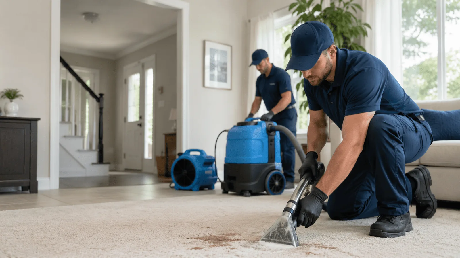 Pet Stain Carpet Cleaning in Mitchellville, IA near me